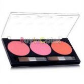 Paleta 3 blush