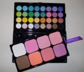 Paleta 40 Cores Manly!!! Sombras + Blush + Contorno!