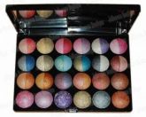 Paleta 24 Sombras Minerais!!! TOTAL DE 48 Cores!!!