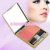 Paleta blush 2 cores